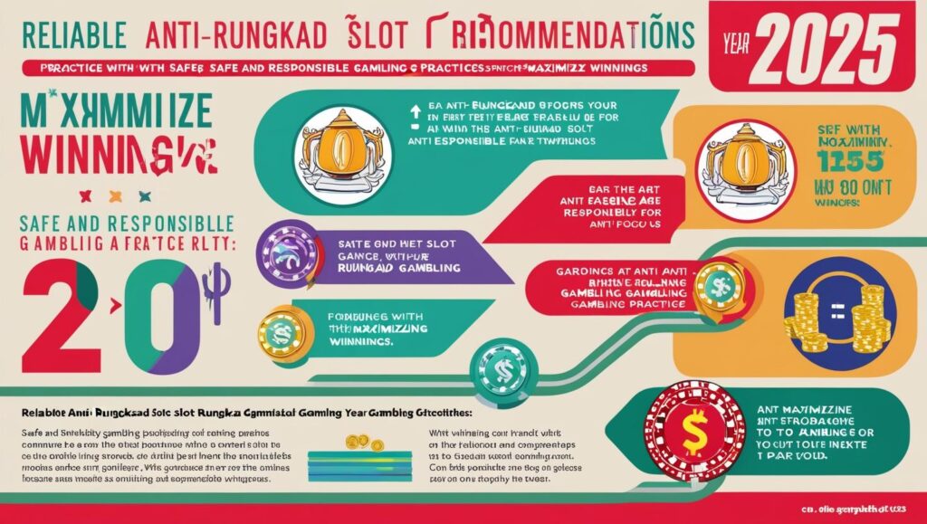 Rekomendasi Slot Anti Rungkad Paling Gacor 2025