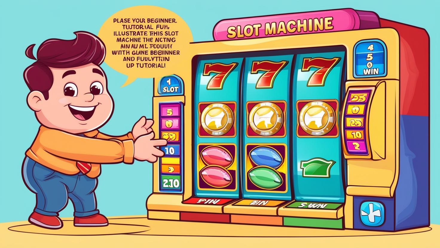 Slot Gacor untuk Pemula: Tips Main & Menang Tanpa Skill